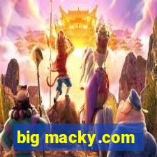 big macky.com